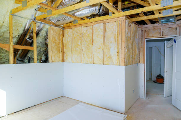 Best Attic Insulation Installation  in Moscow, PA