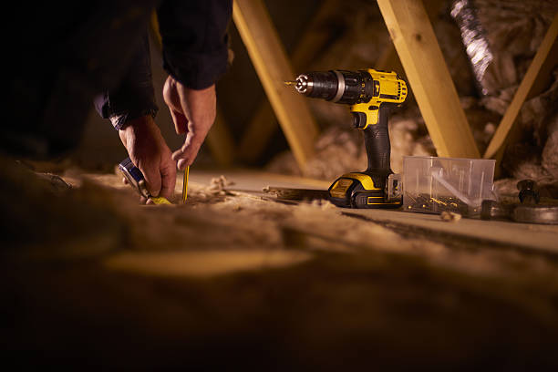 Best Wall Insulation Contractor  in Moscow, PA